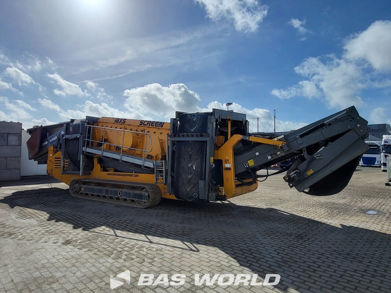 Other : Anaconda DF518 Sorteringsverk