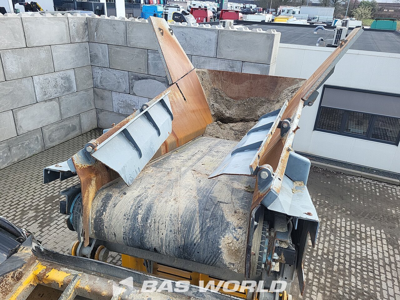Other : Anaconda DF518 Sorteringsverk