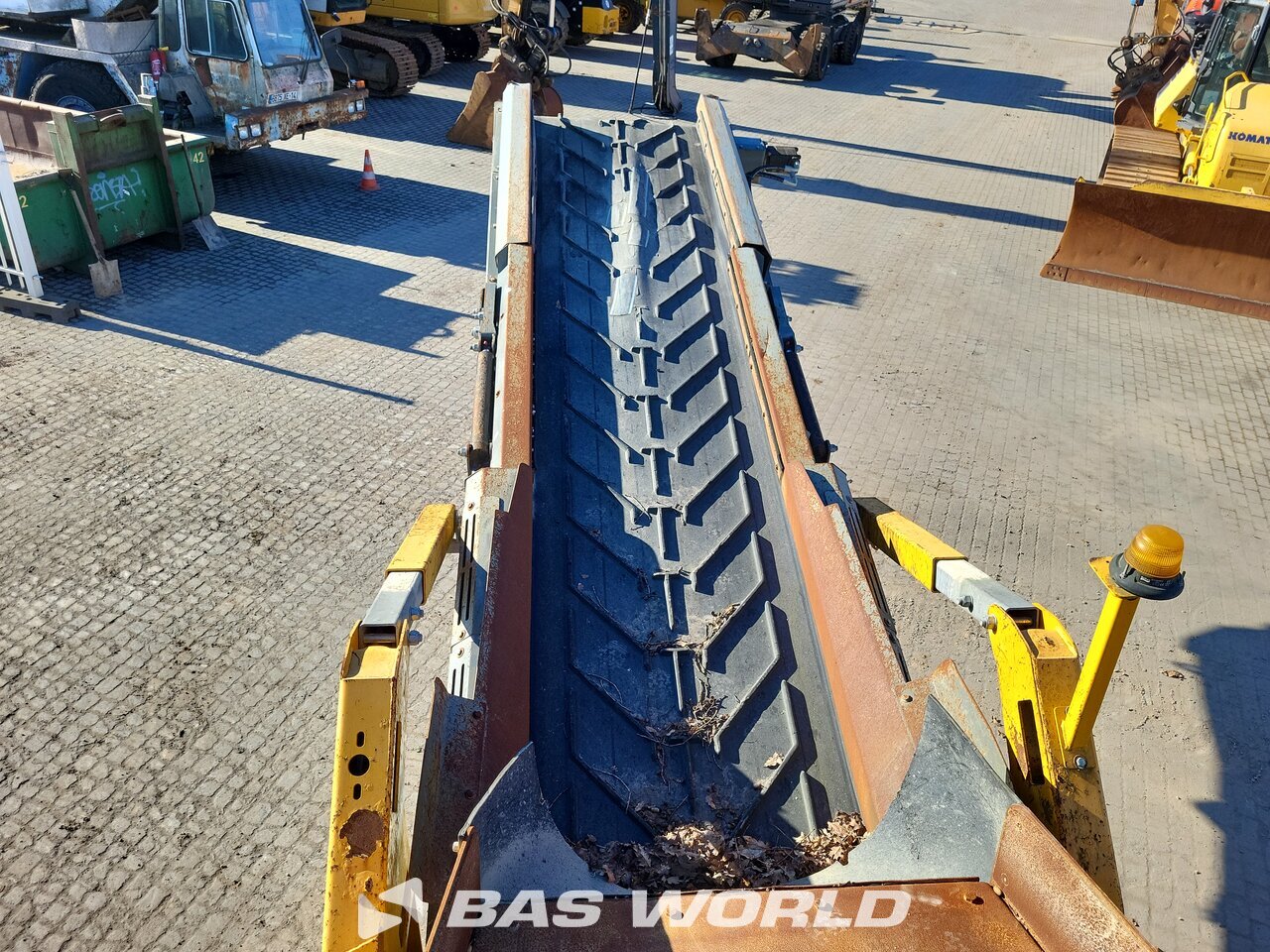 Other : Anaconda DF518 Sorteringsverk
