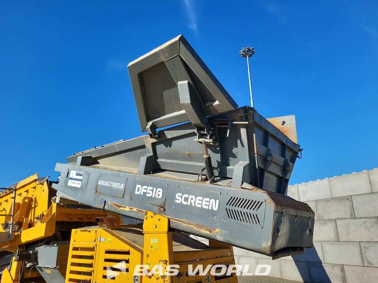 Other : Anaconda DF518 Sorteringsverk