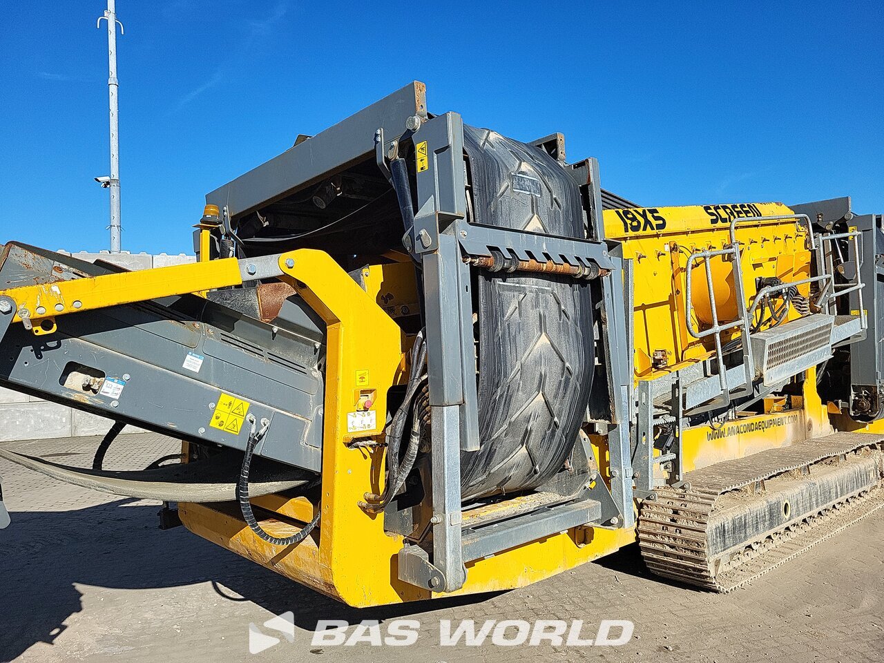 Other : Anaconda DF518 Sorteringsverk
