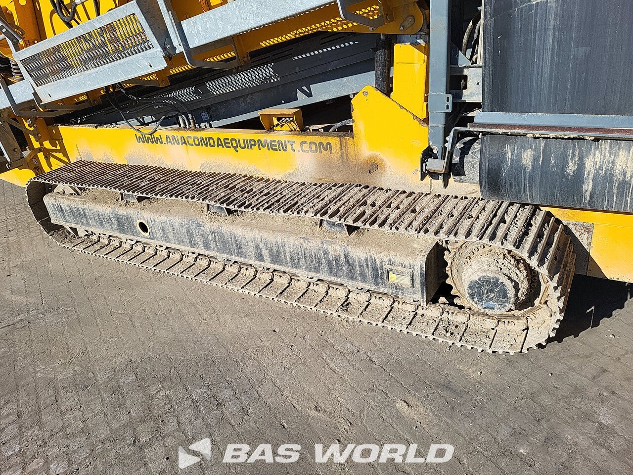 Other : Anaconda DF518 Sorteringsverk