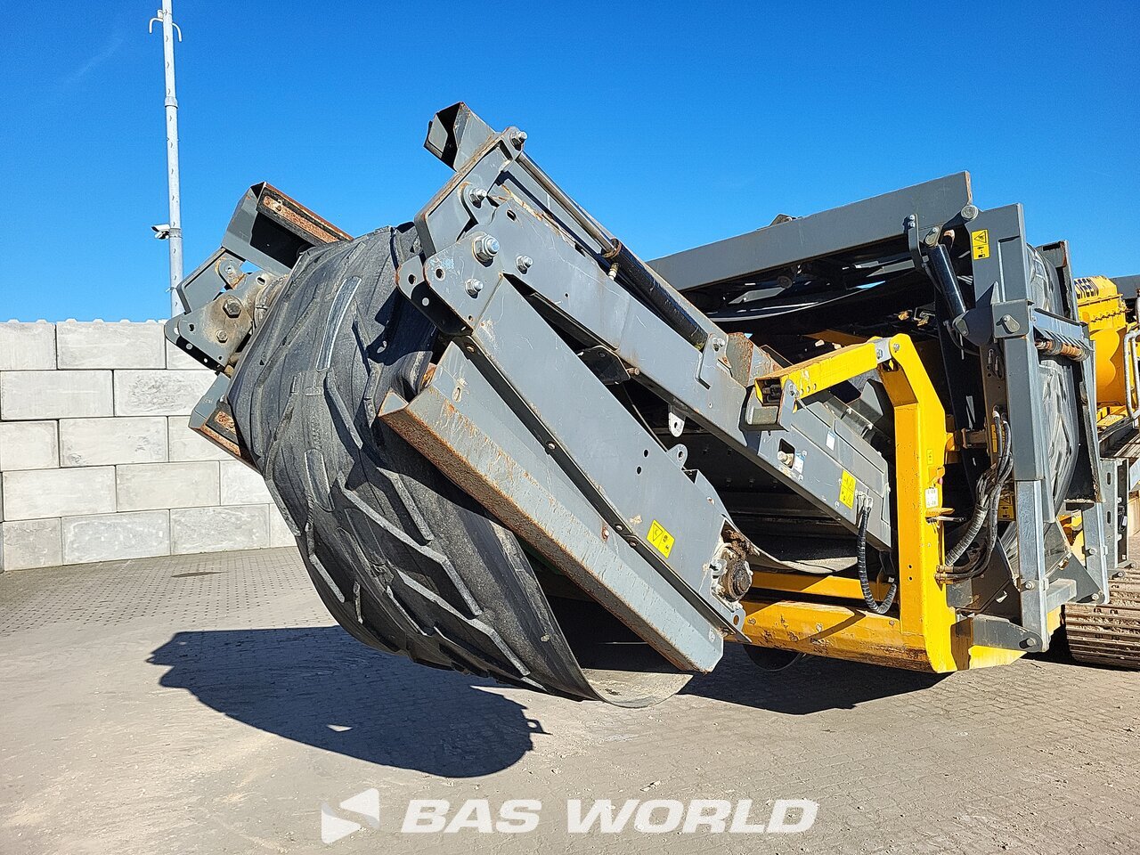 Other : Anaconda DF518 Sorteringsverk