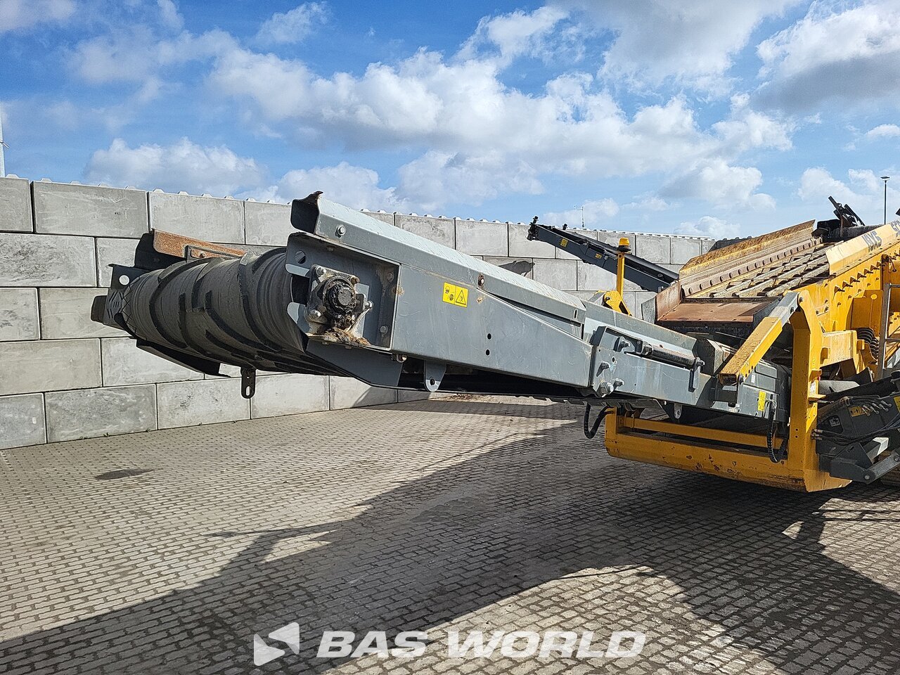 Other : Anaconda DF518 Sorteringsverk