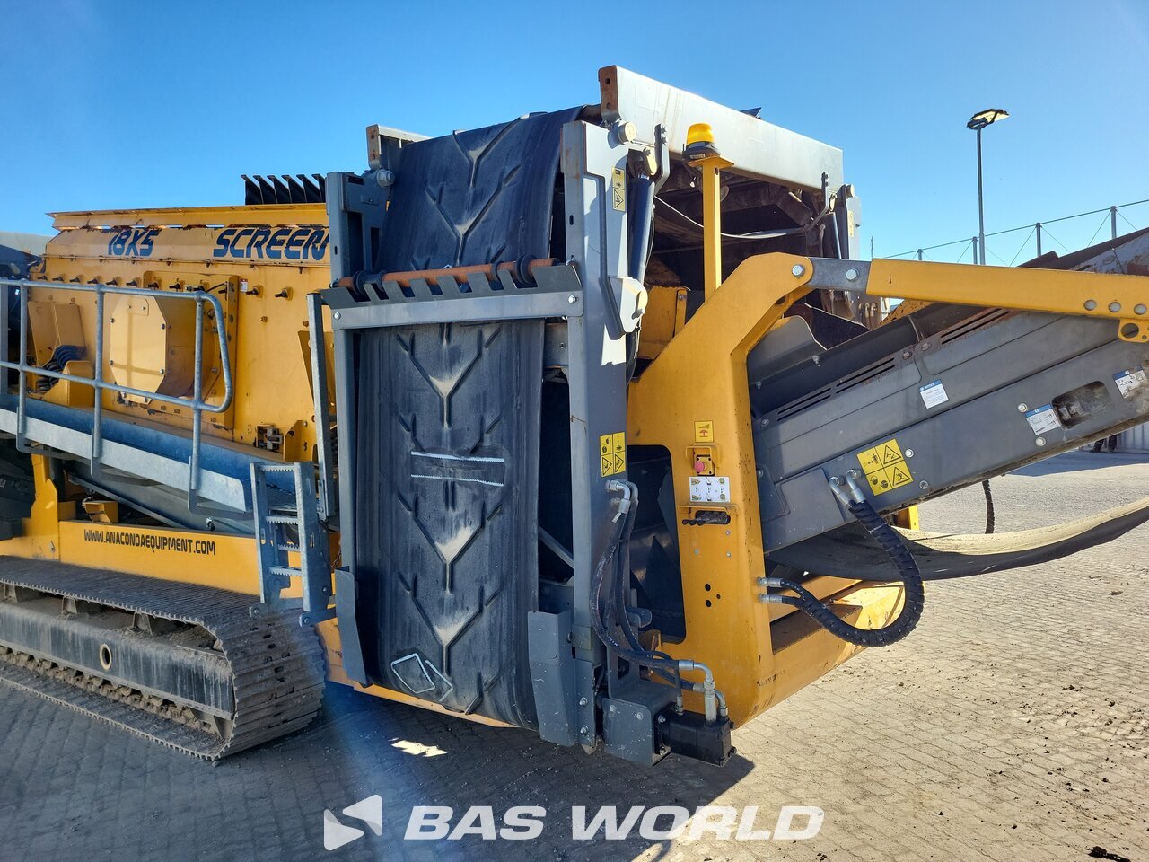 Other : Anaconda DF518 Sorteringsverk