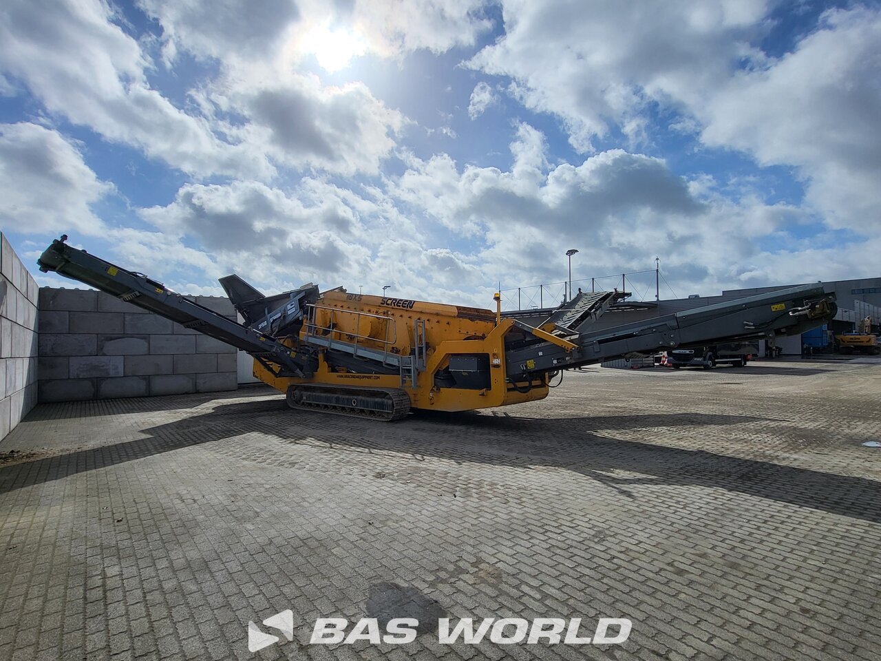 Other : Anaconda DF518 Sorteringsverk