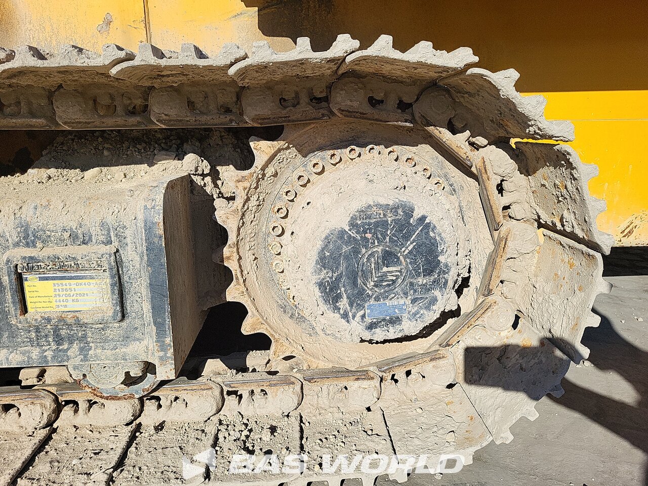Other : Anaconda DF518 Sorteringsverk