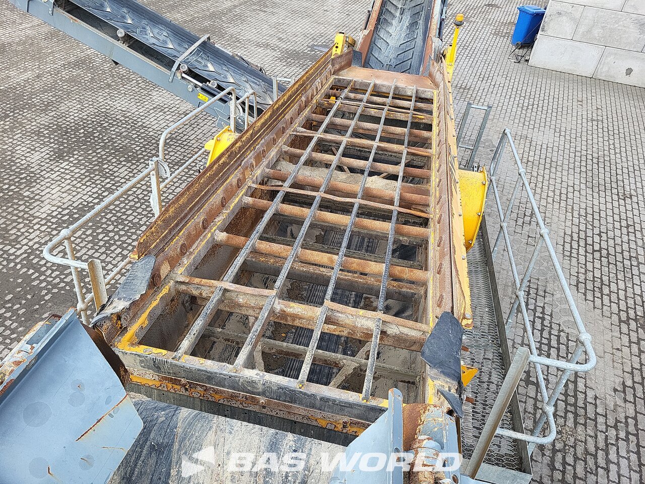 Other : Anaconda DF518 Sorteringsverk