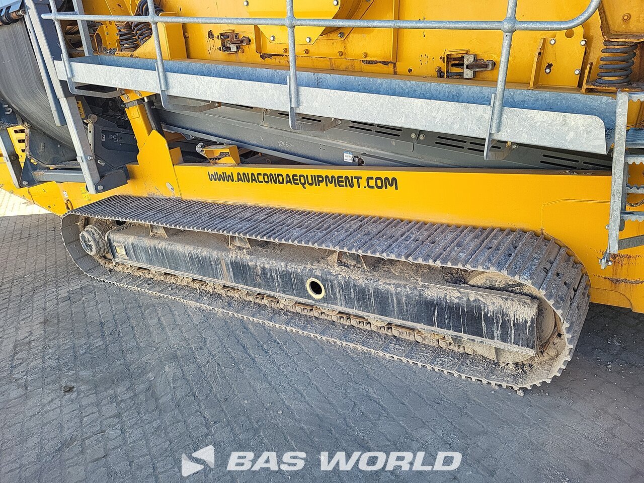 Other : Anaconda DF518 Sorteringsverk