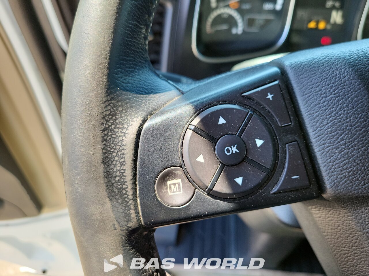 Other : Mercedes Actros 1845 Cap tractor