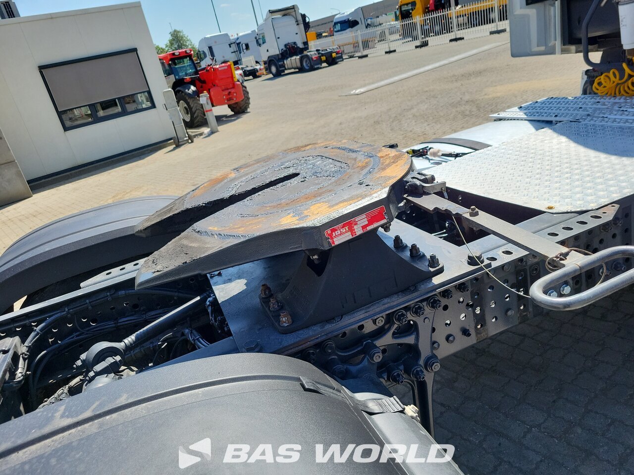 Other : Mercedes Actros 1845 Cap tractor
