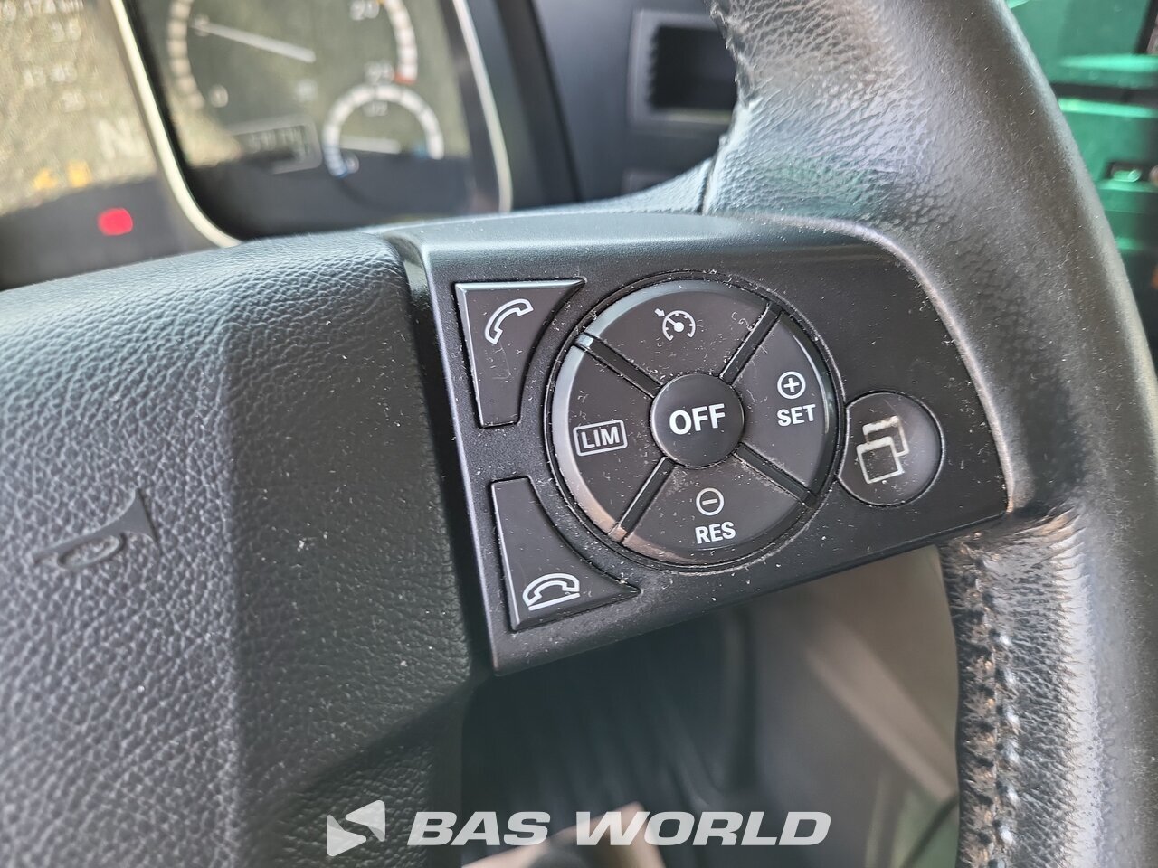 Other : Mercedes Actros 1845 Cap tractor
