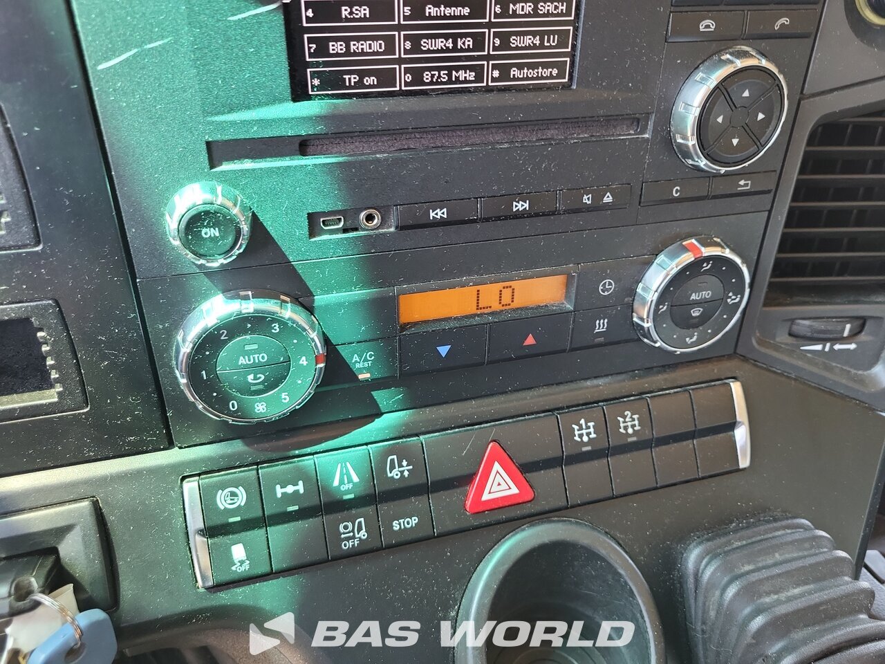 Other : Mercedes Actros 1845 Cap tractor
