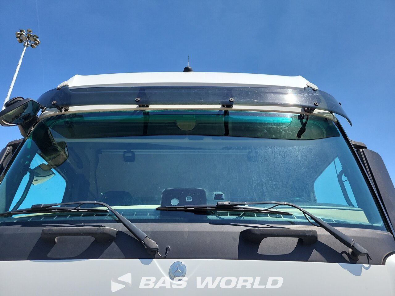 Other : Mercedes Actros 1845 Cap tractor
