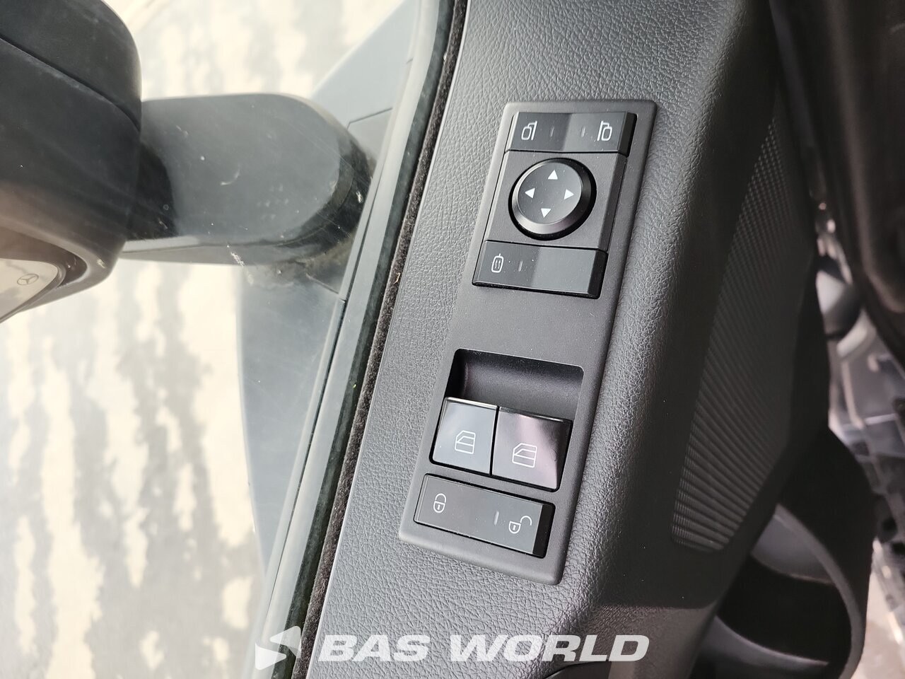 Other : Mercedes Actros 1851 Влекач