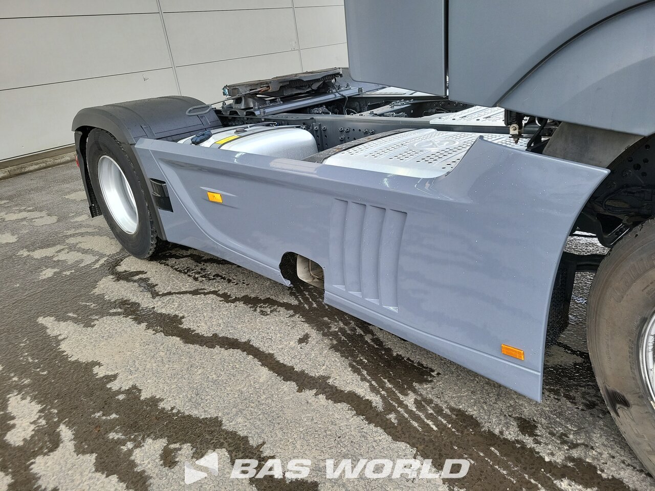 Other : Mercedes Actros 1851 Влекач