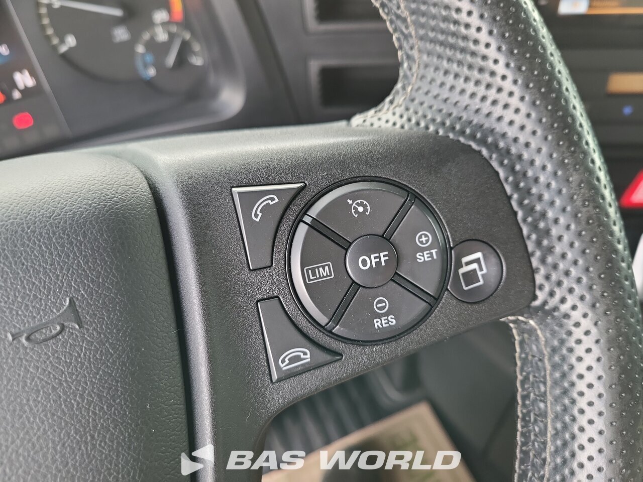 Other : Mercedes Actros 1851 Влекач