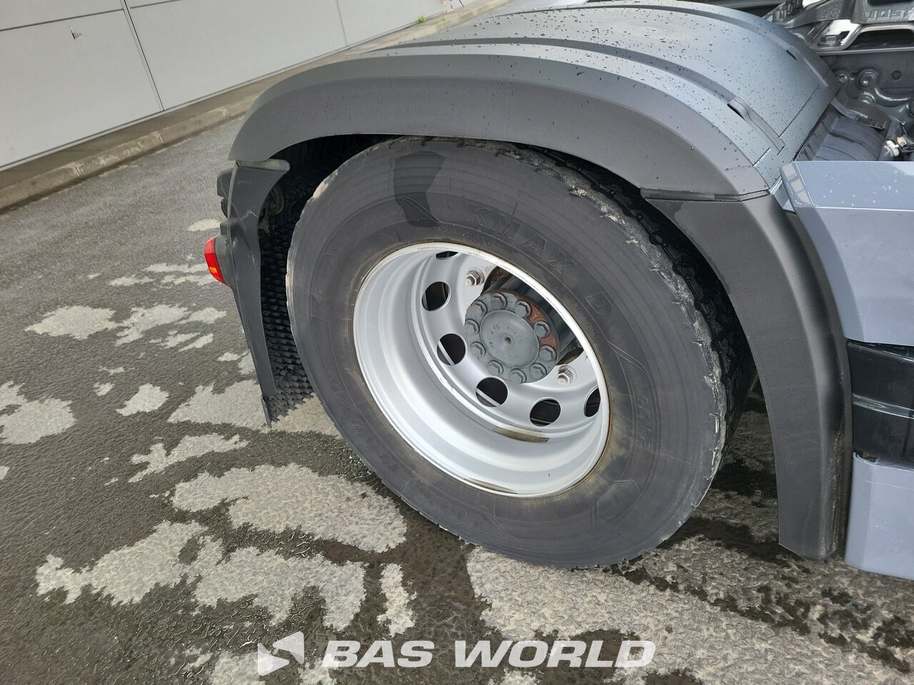 Other : Mercedes Actros 1851 Влекач