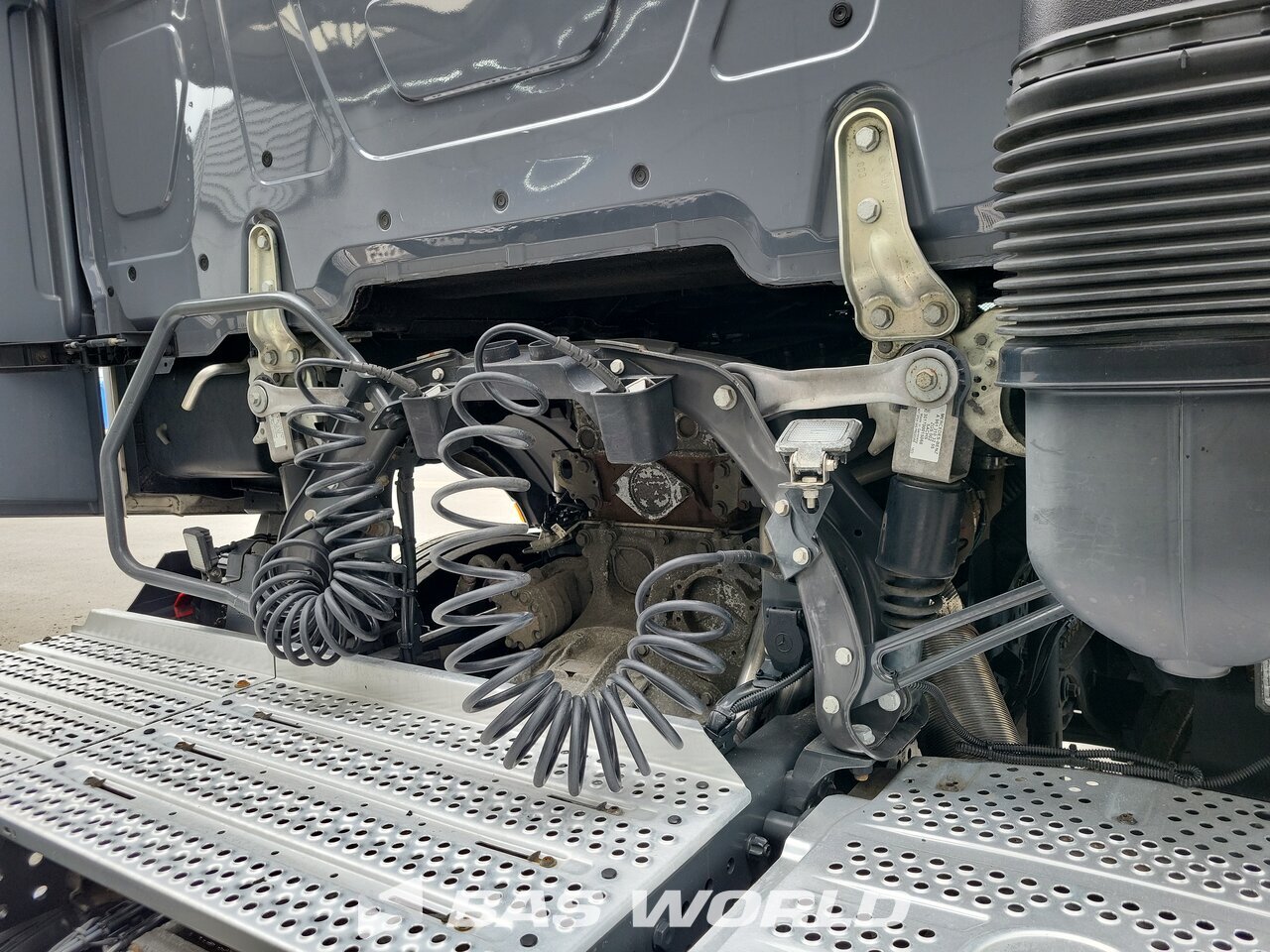 Other : Mercedes Actros 1851 وحدات الجر