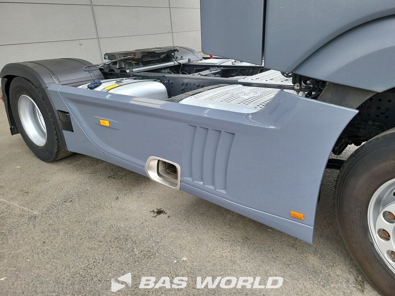 Other : Mercedes Actros 1851 وحدات الجر