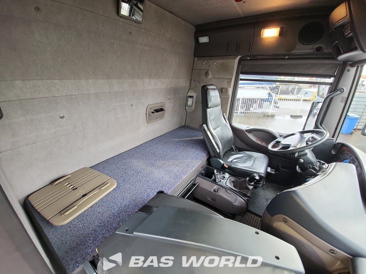 Other : Renault Magnum 480 Cabeza tractora