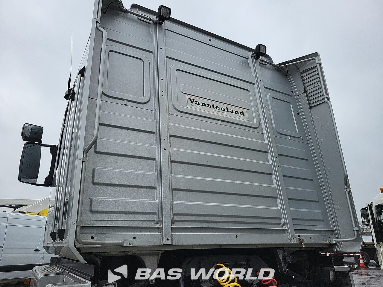 Other : Renault Magnum 480 Cabeza tractora