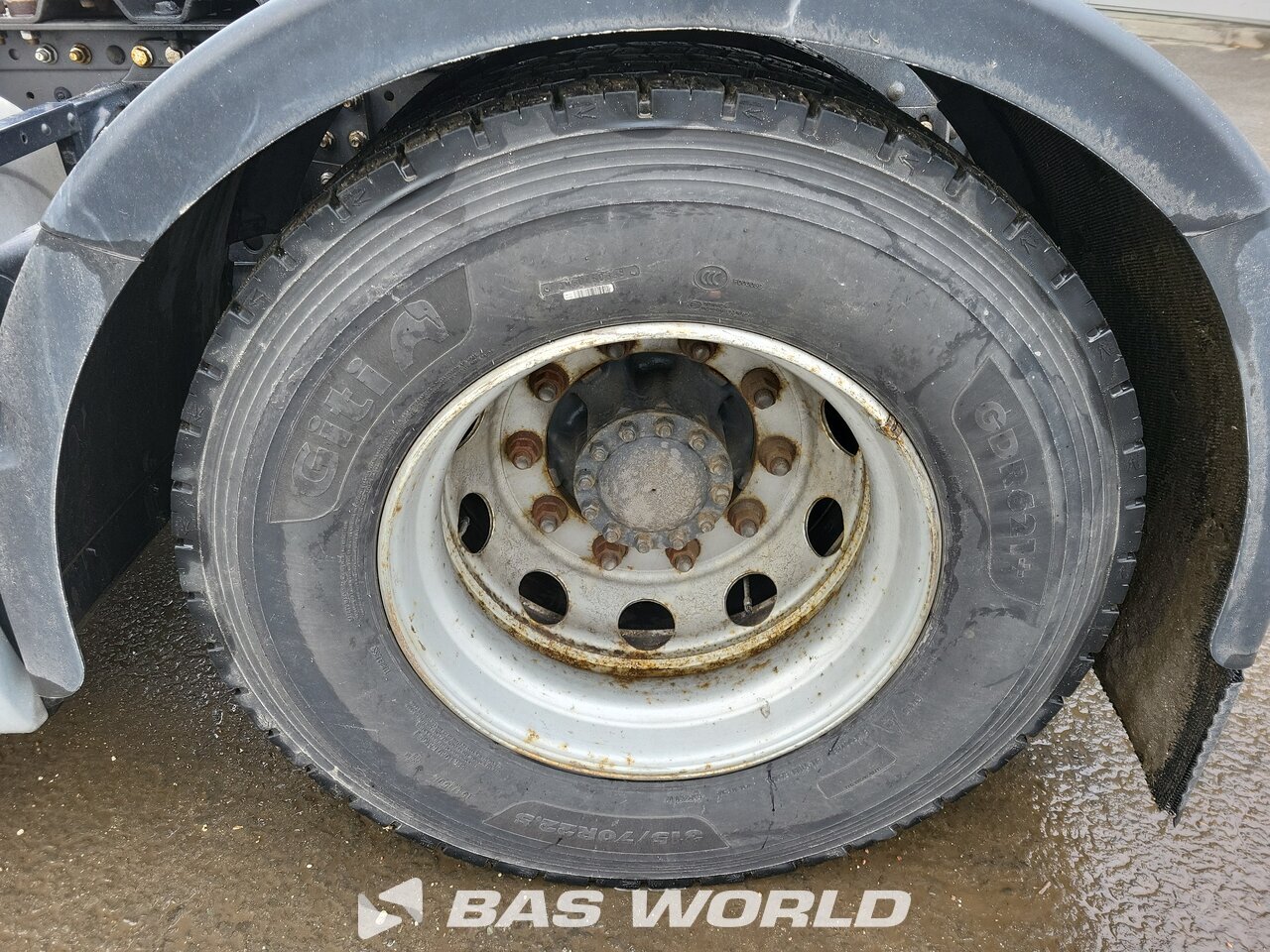 Other : Renault Magnum 480 Cabeza tractora