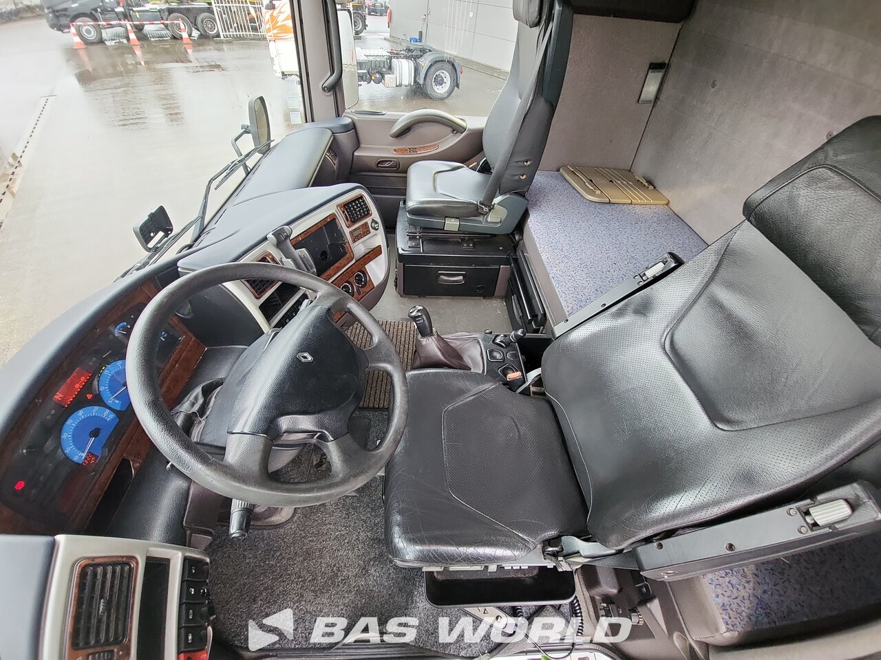 Other : Renault Magnum 480 Cabeza tractora