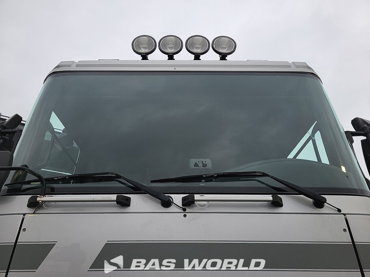 Other : Renault Magnum 480 Cabeza tractora