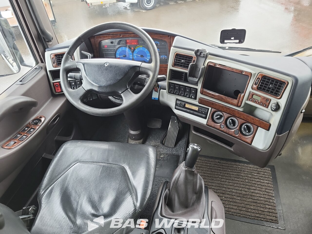 Other : Renault Magnum 480 Cabeza tractora
