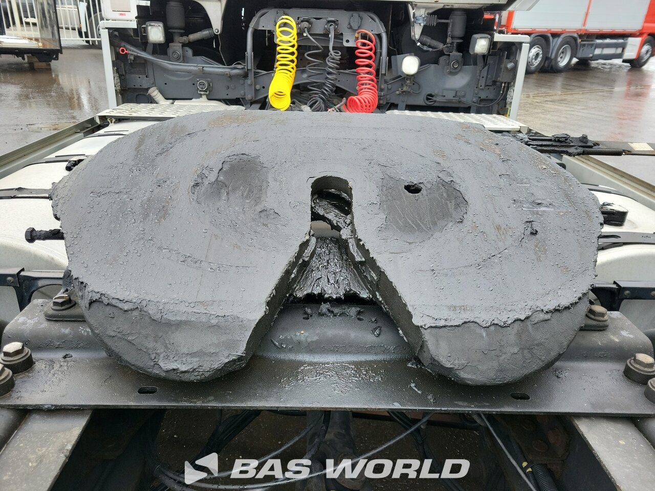 Other : Renault Magnum 480 Cabeza tractora