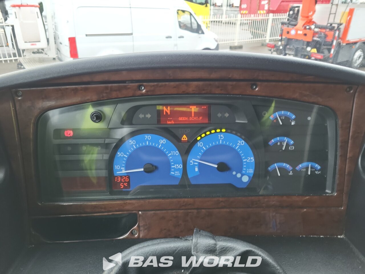 Other : Renault Magnum 480 Cabeza tractora