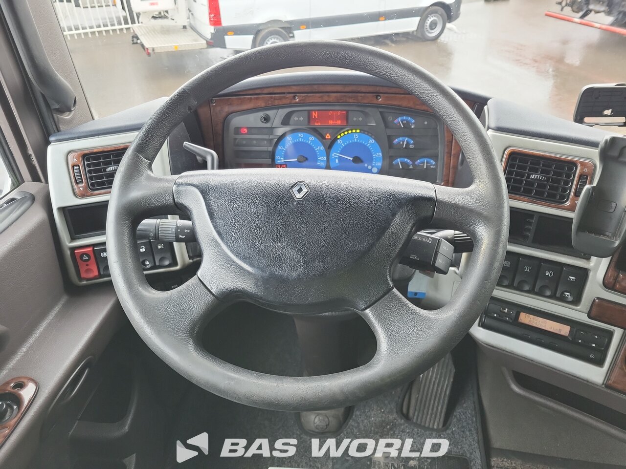 Other : Renault Magnum 480 Cabeza tractora