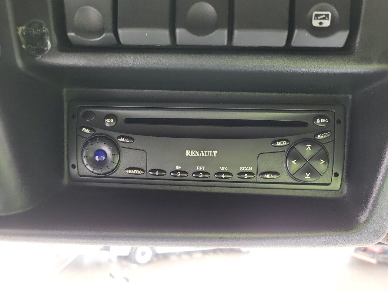 Other : Renault Magnum 480 Cabeza tractora