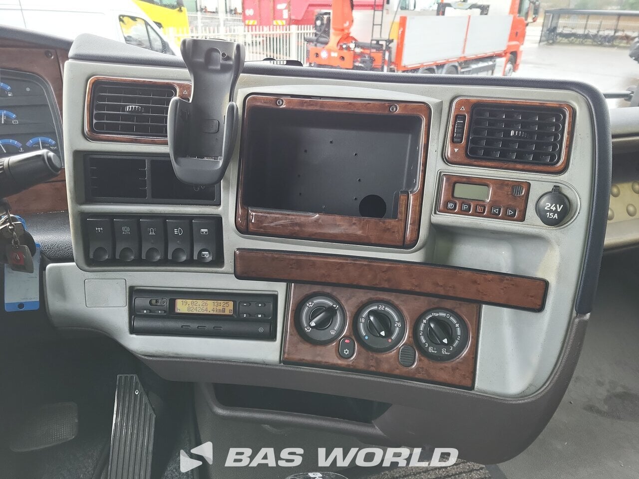 Other : Renault Magnum 480 Cabeza tractora