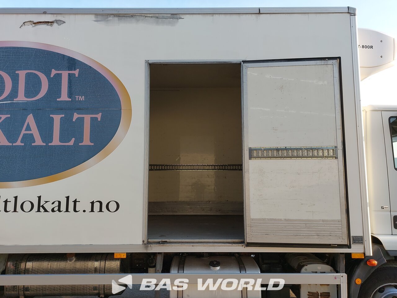 Other : Iveco Eurocargo 150E280 Hlađenje kamion