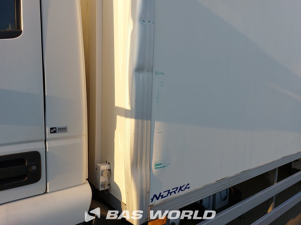 Other : Iveco Eurocargo 150E280 Hlađenje kamion