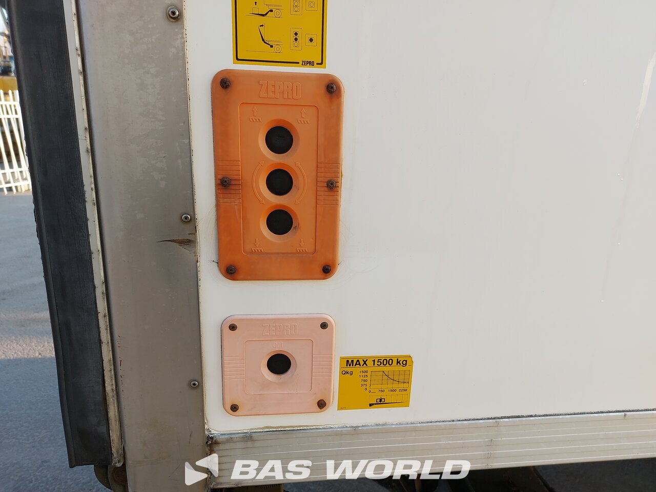 Other : Iveco Eurocargo 150E280 Hlađenje kamion
