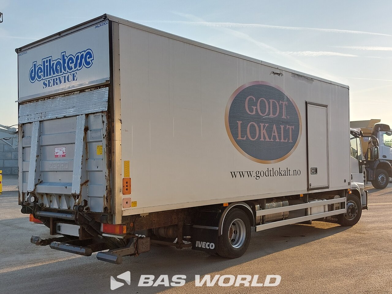 Other : Iveco Eurocargo 150E280 Hlađenje kamion
