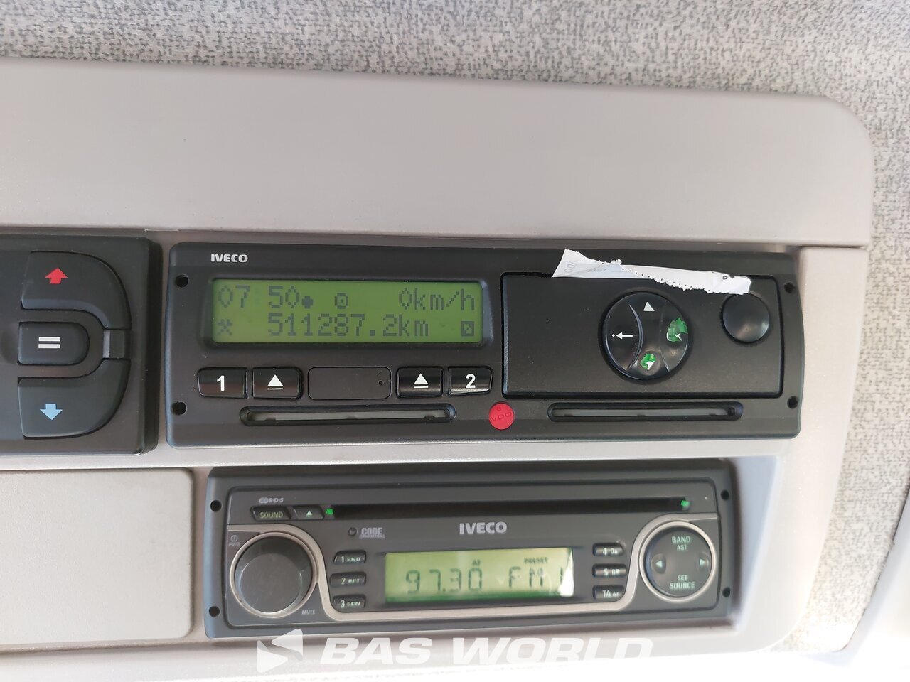 Other : Iveco Eurocargo 150E280 Hlađenje kamion