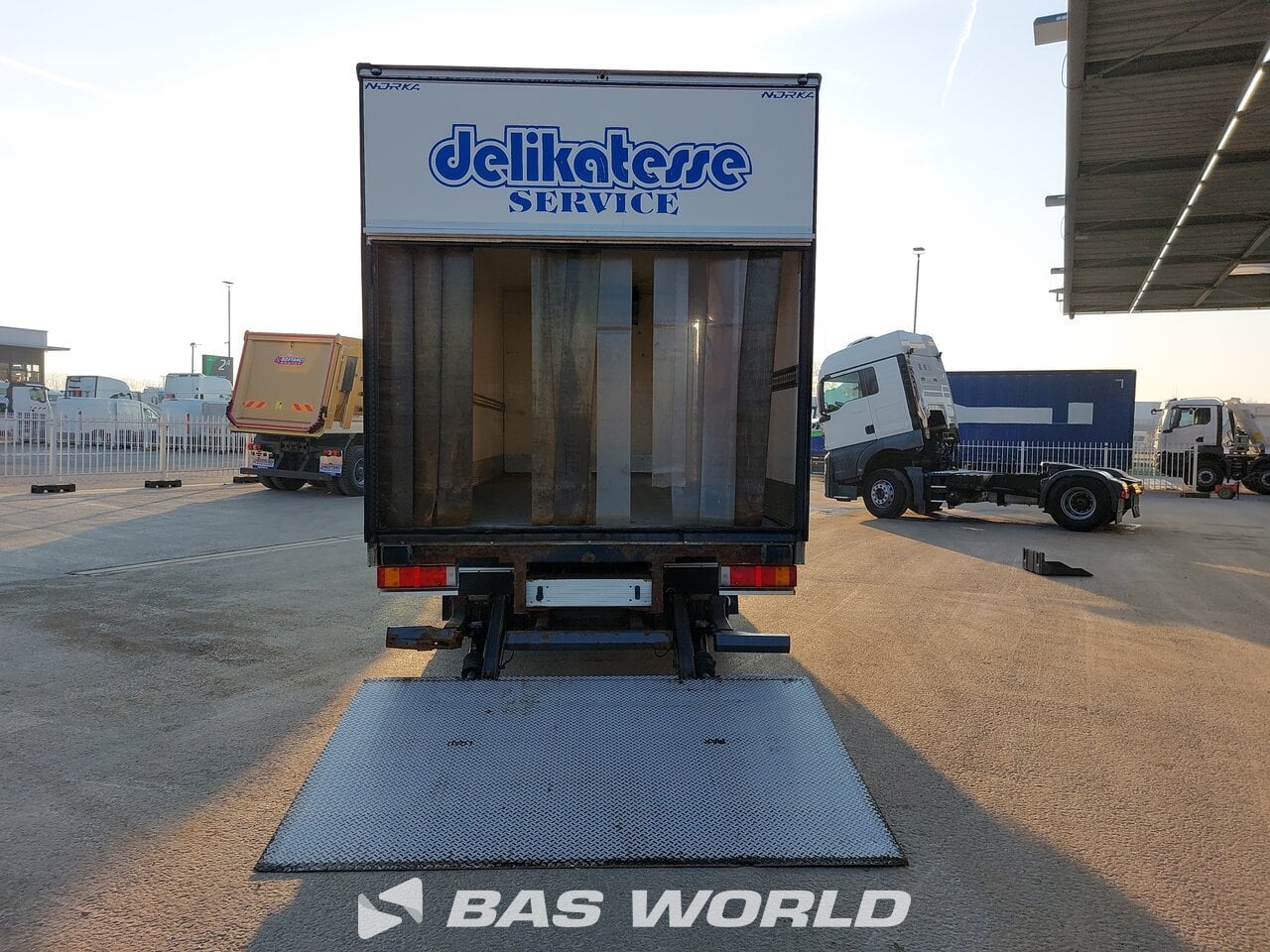 Other : Iveco Eurocargo 150E280 Hlađenje kamion