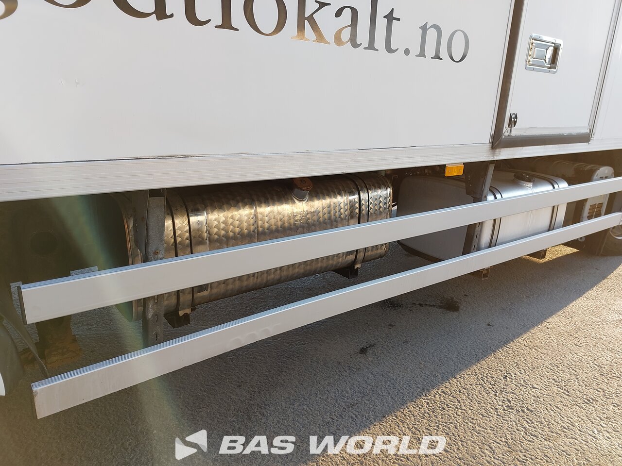 Other : Iveco Eurocargo 150E280 Hlađenje kamion