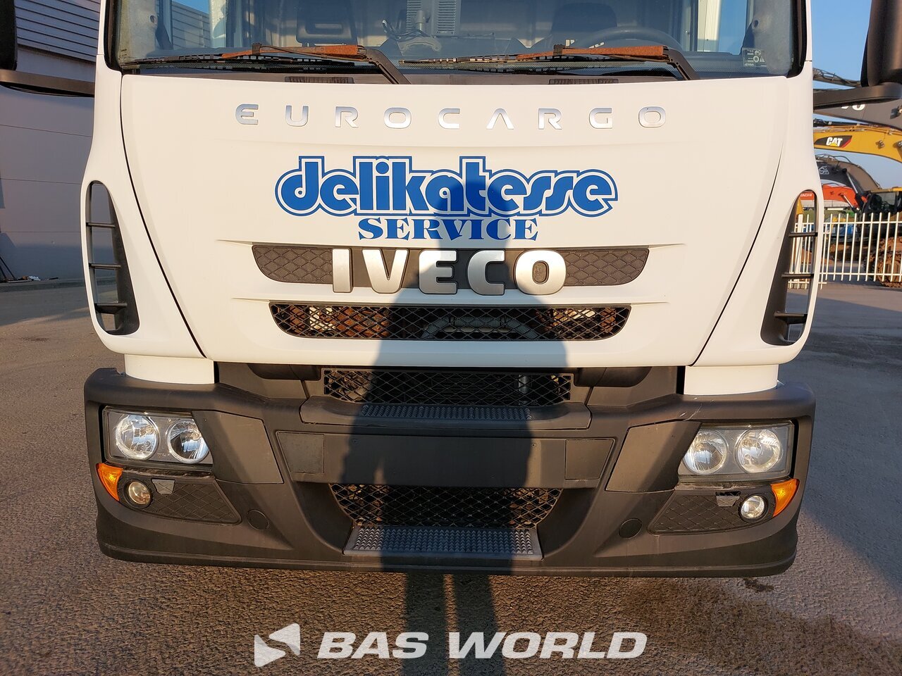 Other : Iveco Eurocargo 150E280 Hlađenje kamion