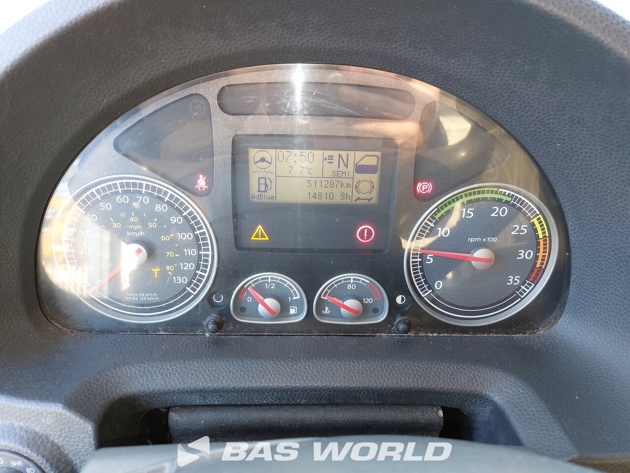 Other : Iveco Eurocargo 150E280 Hlađenje kamion