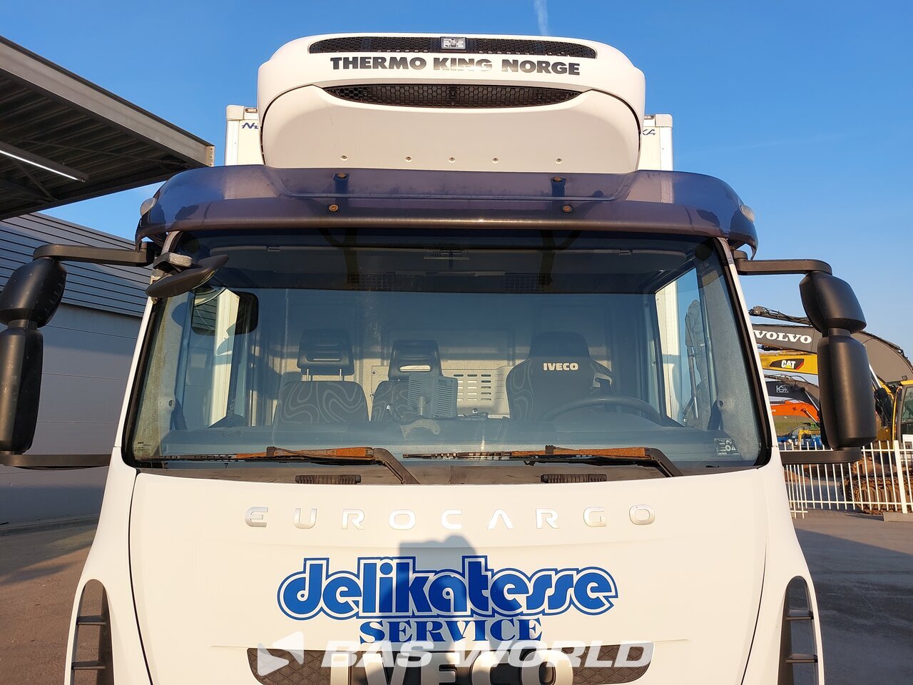 Other : Iveco Eurocargo 150E280 Hlađenje kamion