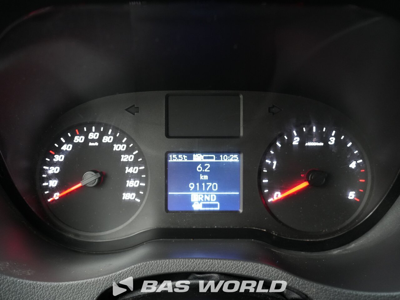 Other : Mercedes Sprinter 514 CDI Gesloten laadbak