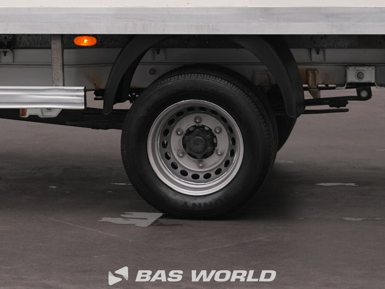 Other : Mercedes Sprinter 514 CDI Gesloten laadbak