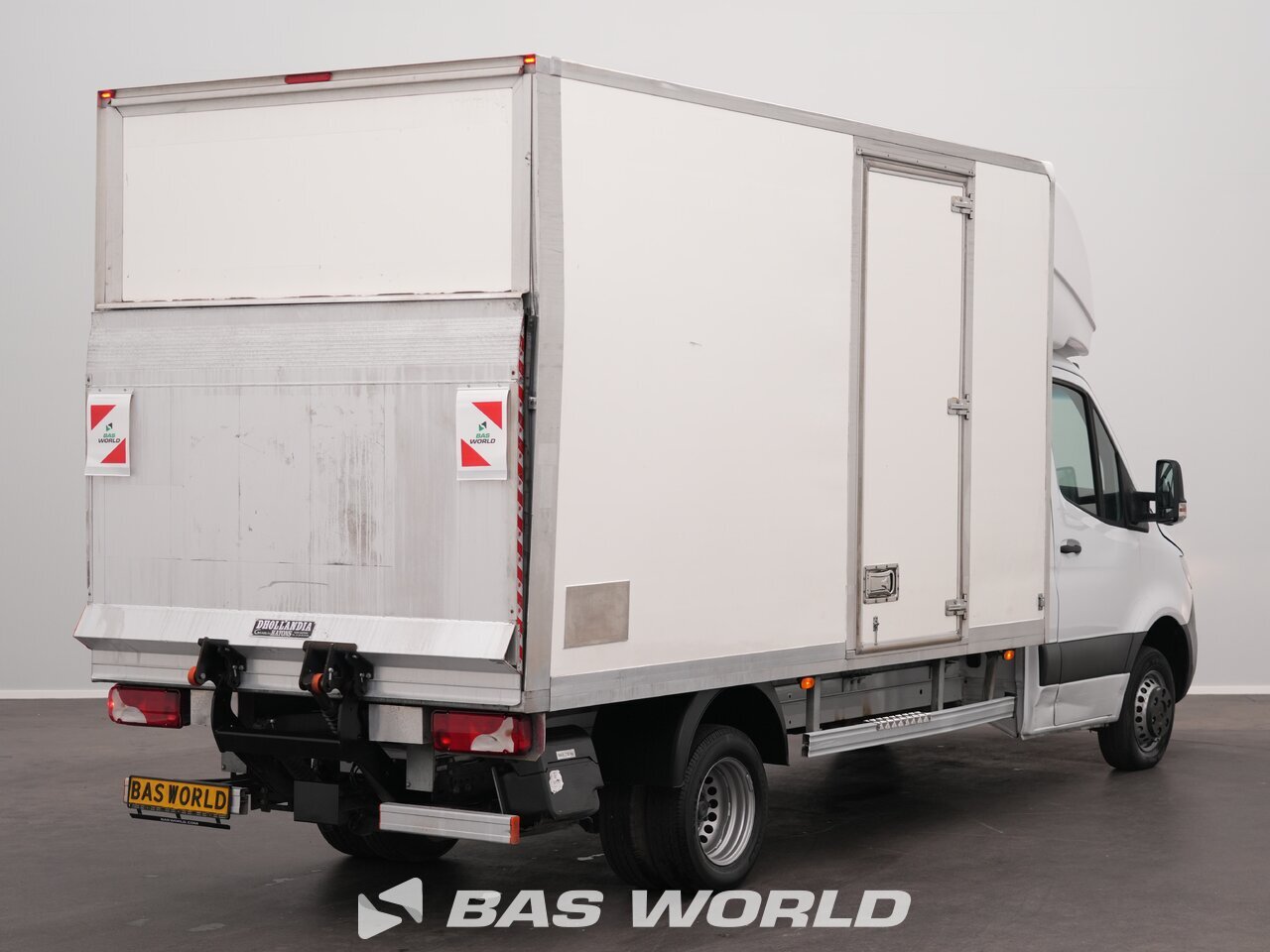 Other : Mercedes Sprinter 514 CDI Gesloten laadbak