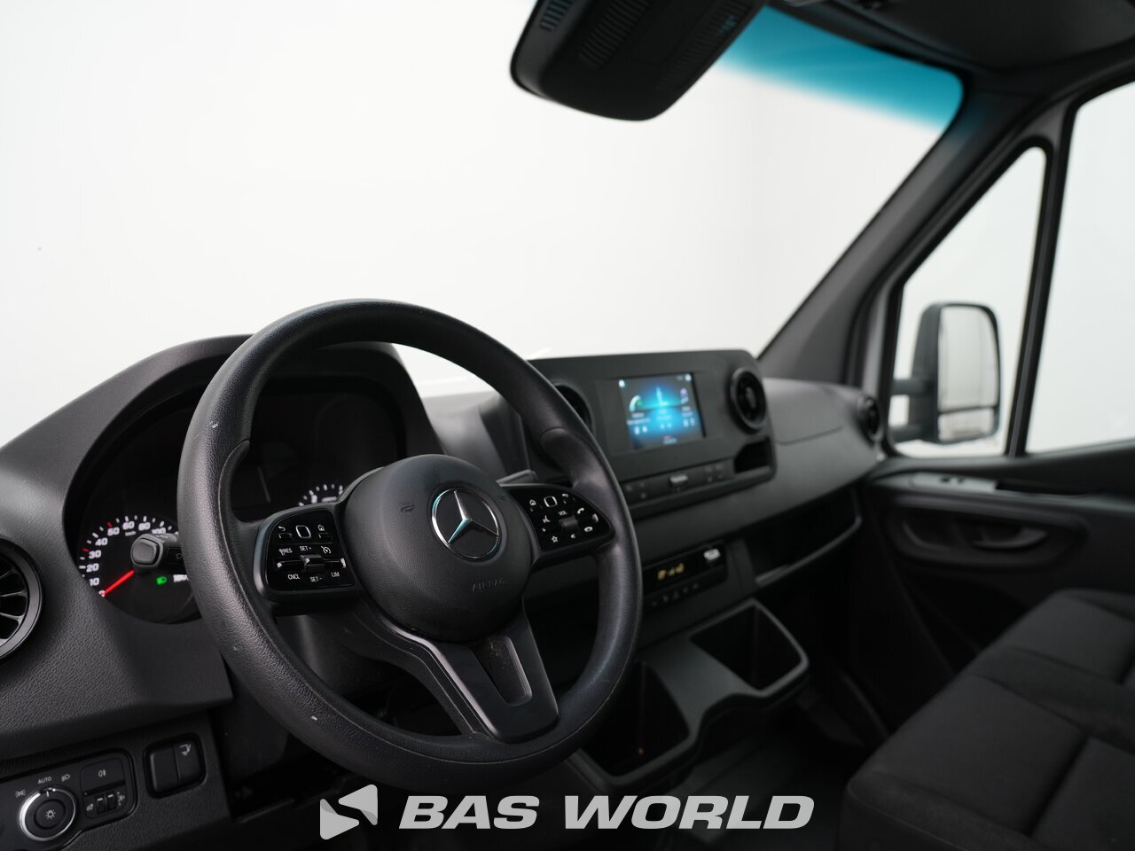 Other : Mercedes Sprinter 514 CDI Gesloten laadbak