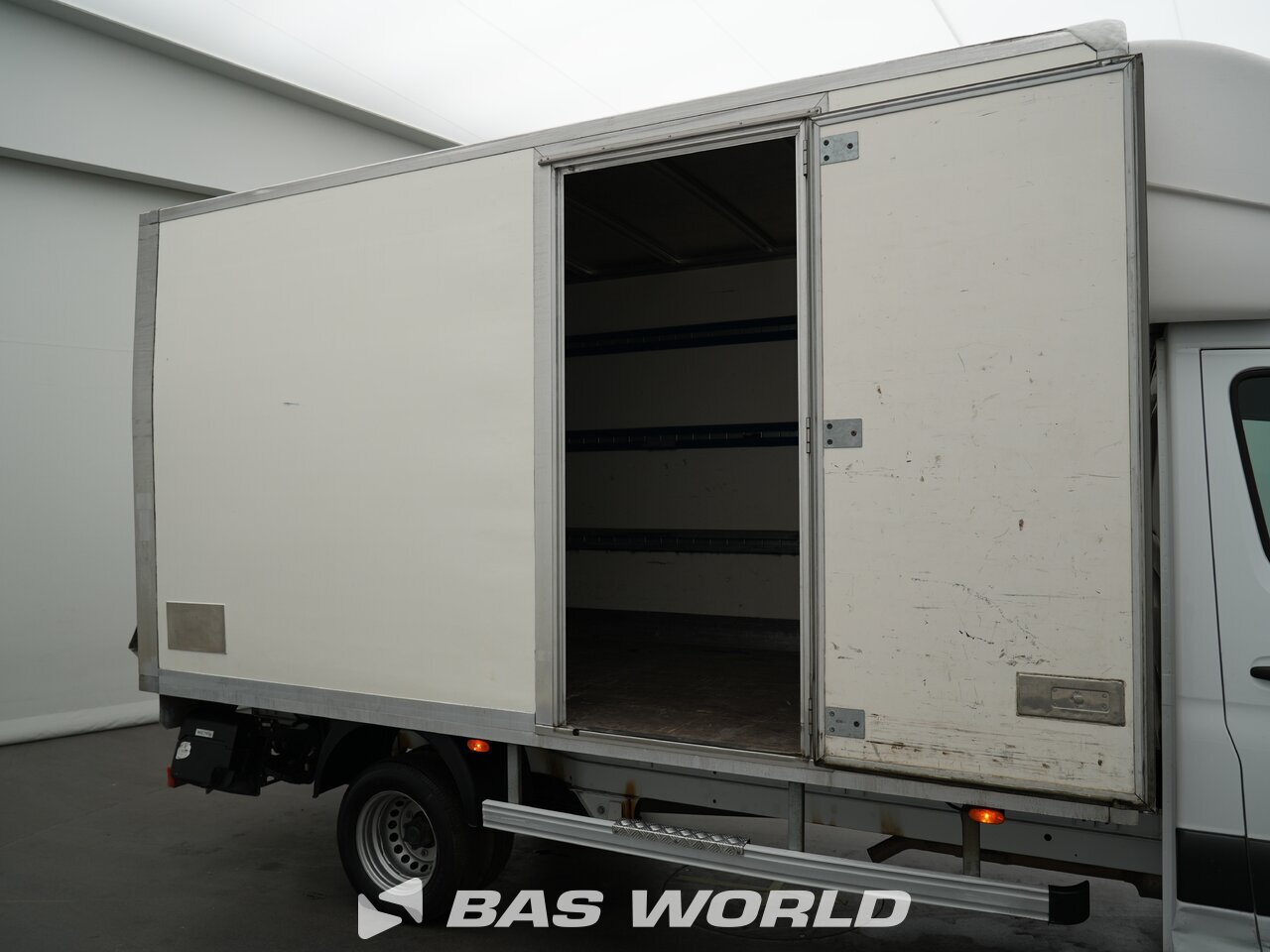 Other : Mercedes Sprinter 514 CDI Gesloten laadbak